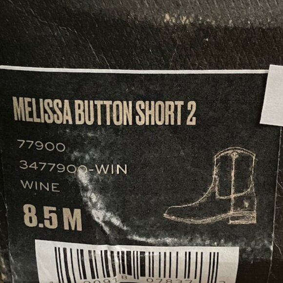 Frye Melissa Button Short - Picture 8 of 10